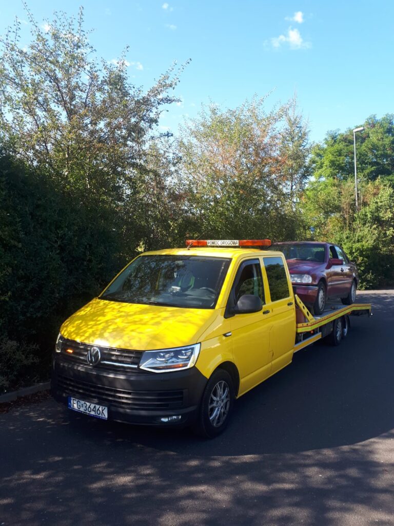 Usługi holowania w Magdeburgu – pomoc drogowa w nagłych sytuacjach, transport pojazdów.