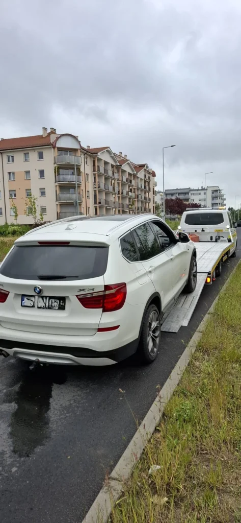 Holowanie pojazdu w Magdeburgu – pomoc drogowa działająca bezpiecznie i skutecznie w praktyce